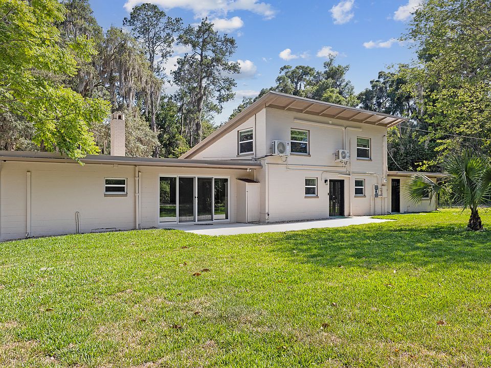 Back of house