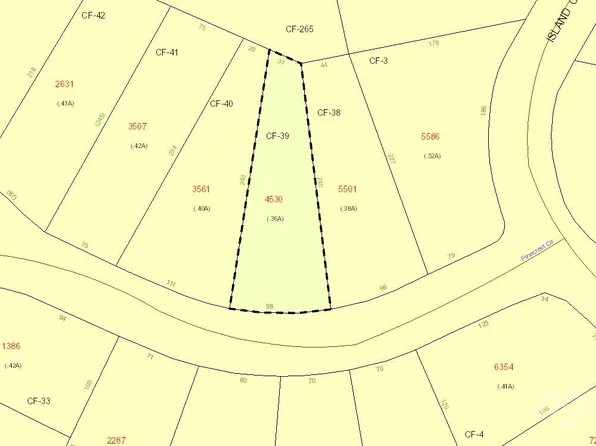 377 Pinecrest Cir, Troy, NC 27371