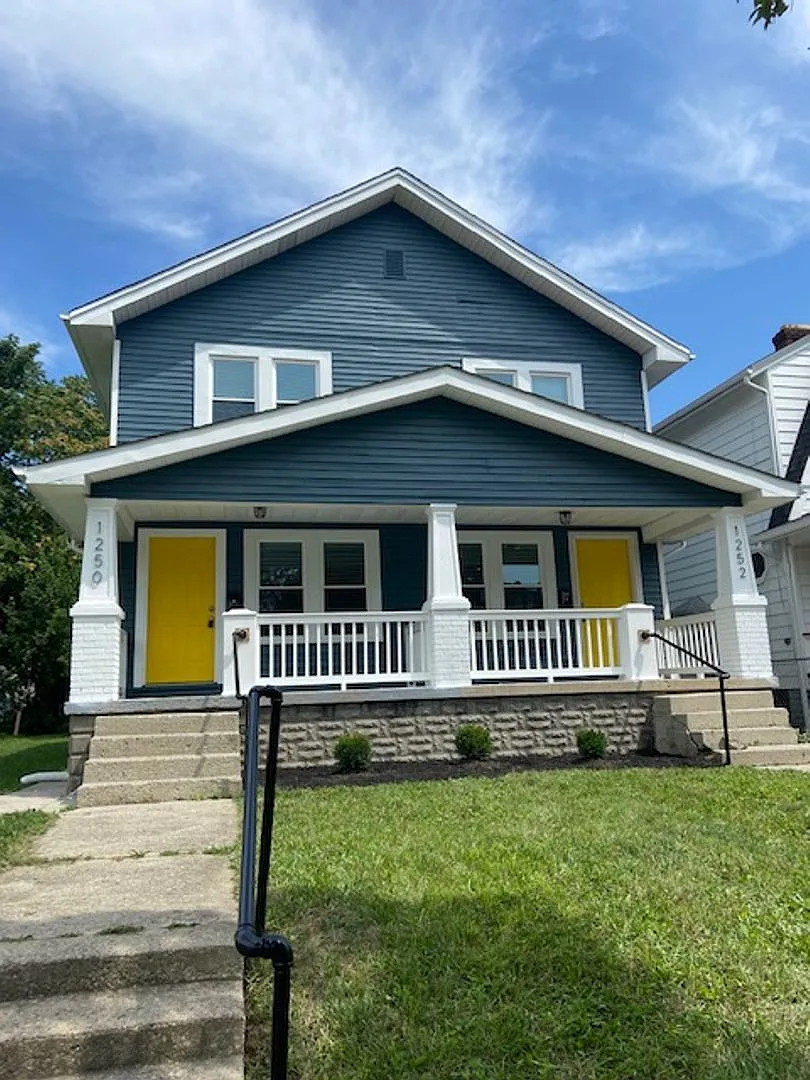 1250-1252 S 22nd Street — Photo 1