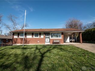 796 Wagon Wheel Dr, Dayton, OH 45431