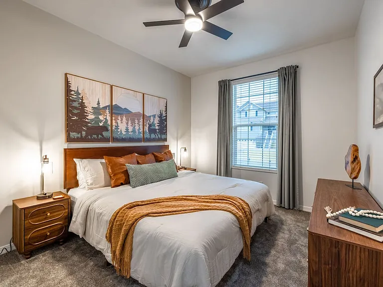 Bedroom