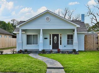 1466 Godwin St, Houston, TX 77023