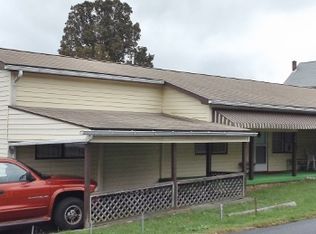 161 Neal St, Pearisburg, VA 24134