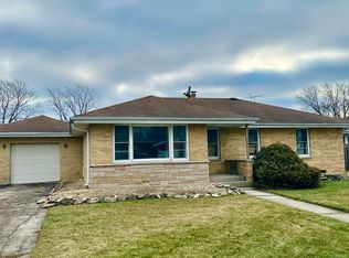 11635 S Knox Ave, Alsip, IL 60803