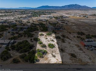 3411 W Mesquite Ave, Pahrump, NV 89060