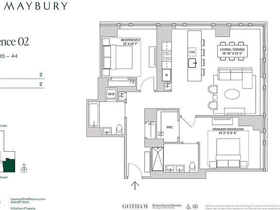 4th image of 550 10th Ave #4302