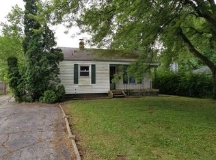 6843 Hillside Ave, Indianapolis, IN