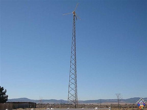 Wind Mill - virtually no electric bill, Last months bill was $1.97