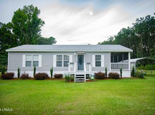 11697 Lowcountry Hwy, Ruffin, SC 29475