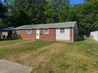 2003 Conner Rd, Hampton, VA 23663