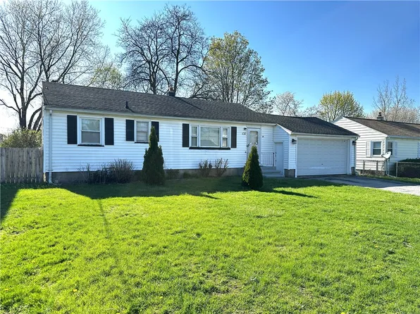 137 Rossmore St, Rochester, NY 14606