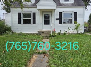 331 W 37th St, Anderson, IN 46013