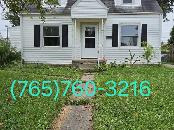 331 W 37th St, Anderson, IN 46013