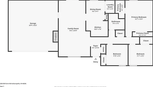 8220 Old Farm Rd — Photo 2