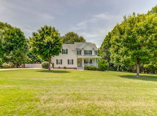 385 Steve Rdg, Willow Spring, NC 27592