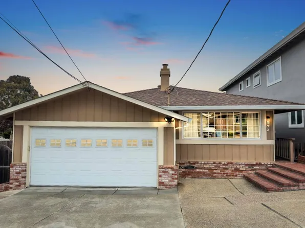572 Cherry Ave, San Bruno, CA 94066
