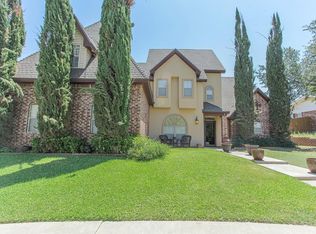 2901 Stonehaven Dr, Big Spring, TX 79720