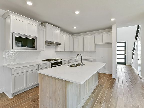 Homesite 1120 kitchen