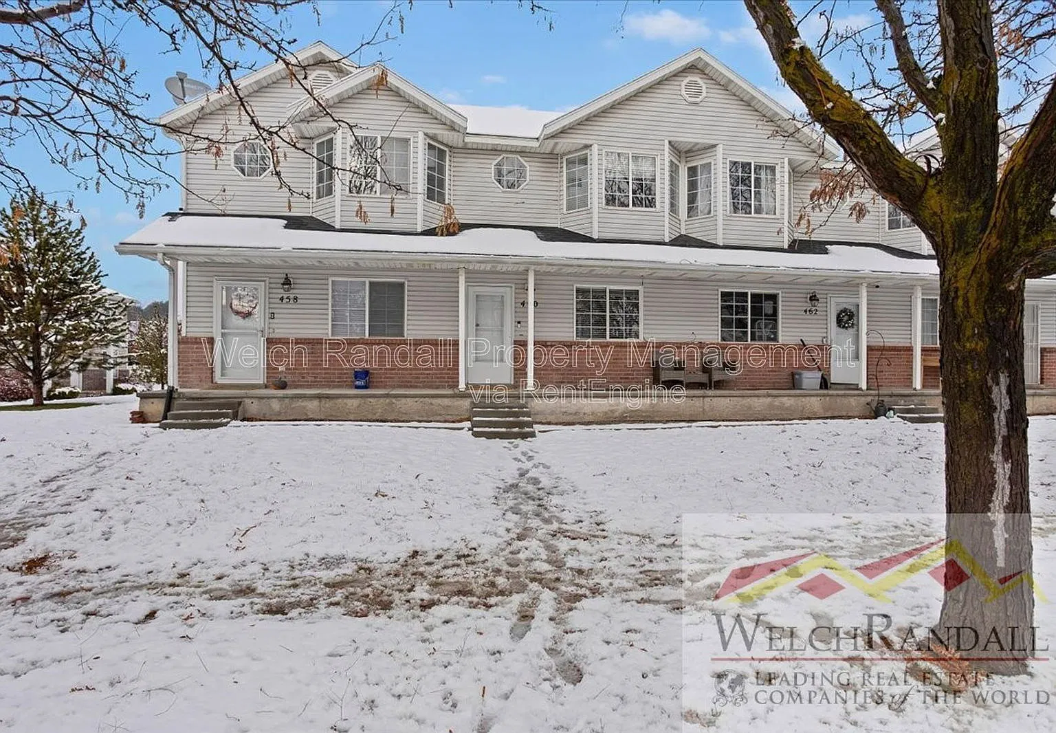 4 bed, 2.5 bath, 1850 sqft, $1,895 — Photo 1