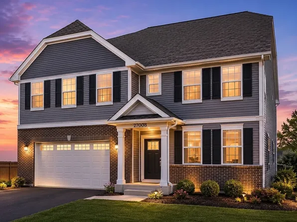 27008 Ashgate Xing, Plainfield, IL 60585