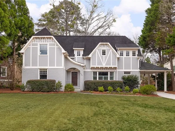 220 Mount Vernon Dr, Decatur, GA 30030