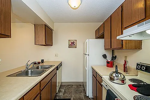 Classic kitchen