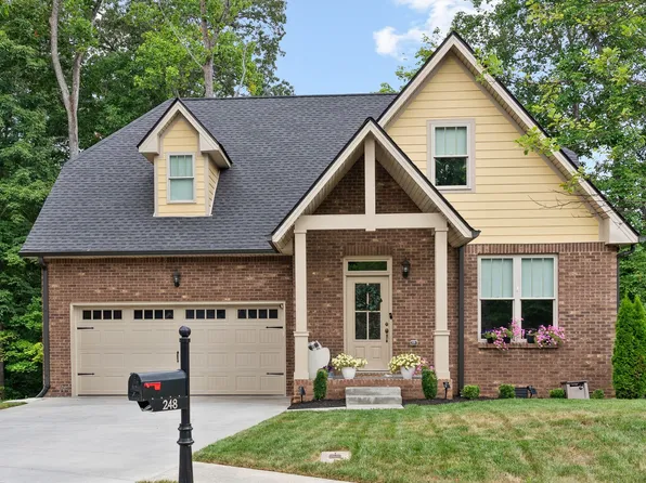 248 Birnam Wood Trce, Clarksville, TN 37043