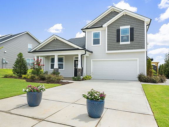 Amelia Model Home - Exterior