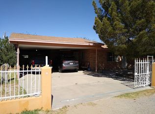 425 Davis St, Anthony, NM 88021