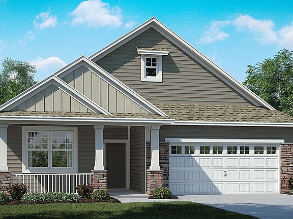 Buckingham Ei Bridlewood Farms Bridlewood Farms Villa By Lennar