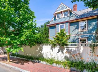 125 Magazine St #A, Cambridge, MA 02139