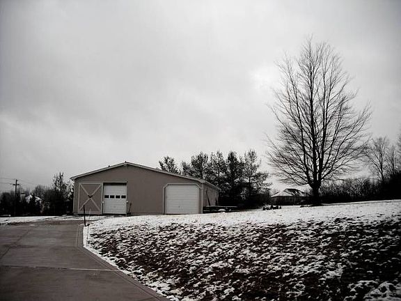 Workshop/ Garage