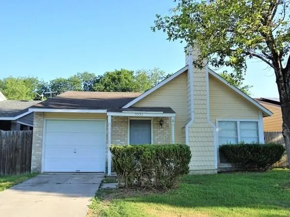 5531 Rangeland St, San Antonio, TX 78247