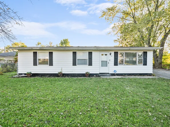 3331 W 80th Ave, Merrillville, IN 46410