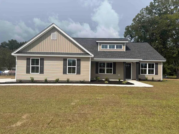 996 Highway 45 Lot 1B | Live Oak, Loris, SC 29569