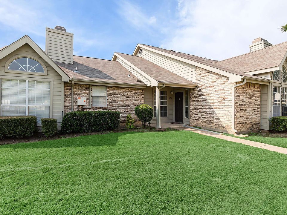 WELCOME TO PLANO PARK TOWNHOMES IN PLANO, TX