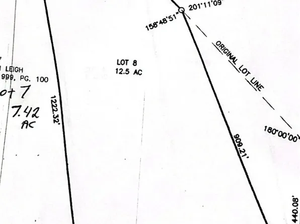 LOT 8 Preacher Lee Rd, Coker, AL 35452