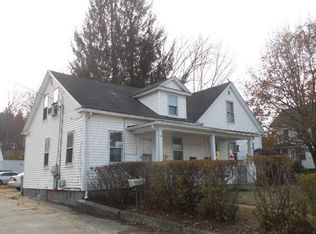 359-361 Main St, Douglas, MA 01516