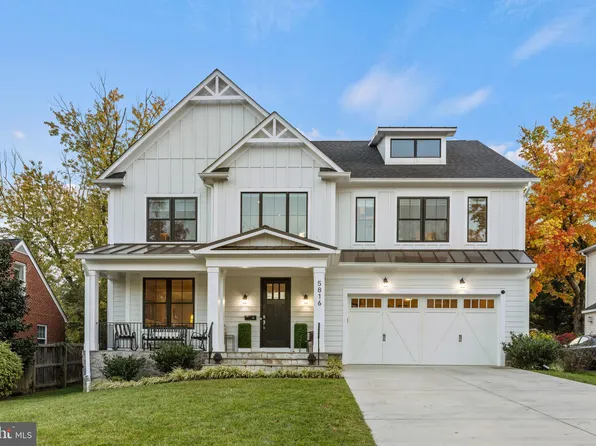 5816 Kingswood Rd, Bethesda, MD 20814