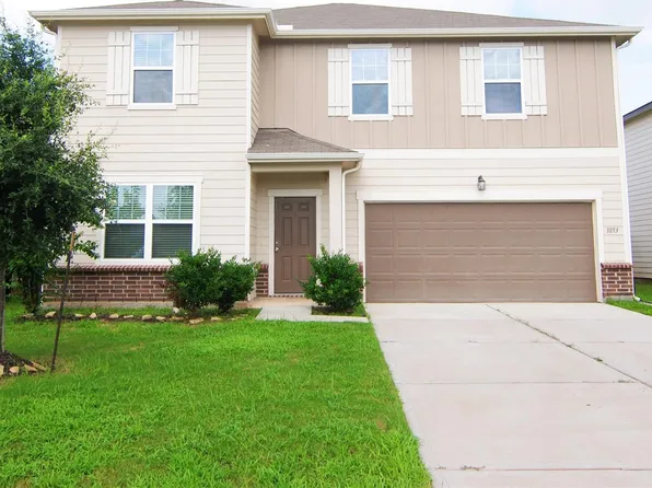 1053 Water Oak Ln, Brookshire, TX 77423
