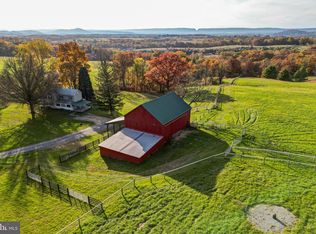 14822 Heavenly Acres Rdg, Hancock, MD 21750