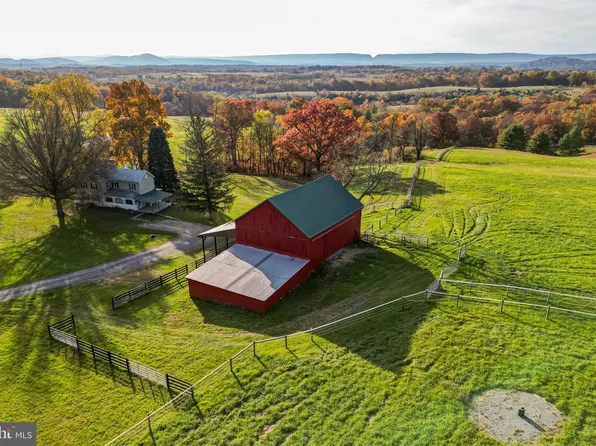 14822 Heavenly Acres Rdg, Hancock, MD 21750