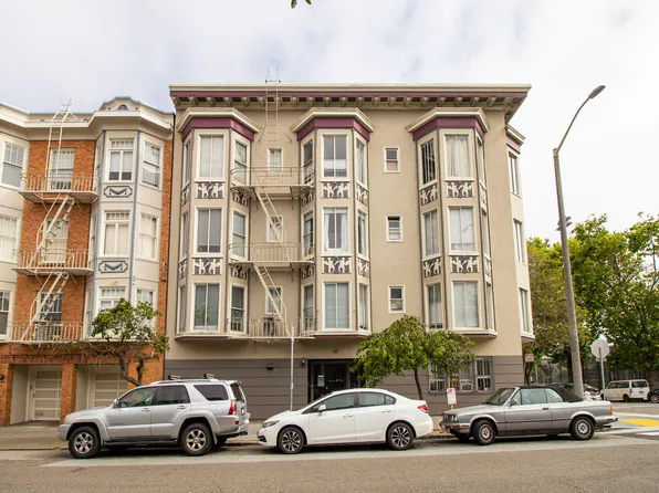 1795 O'Farrell, 1795 Ofarrell St APT 205, San Francisco, CA 94115