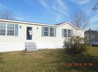 1438 Ed Thibodeaux Rd, Church Point, LA 70525