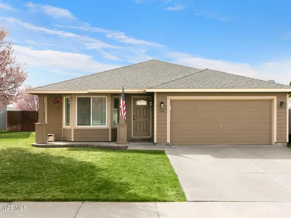 506 Cascade Ave, Moxee, WA 98936