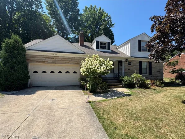 4624 Monticello Blvd S, Cleveland, OH 44143