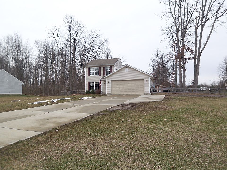 Located in the Easter Valley Subdivision