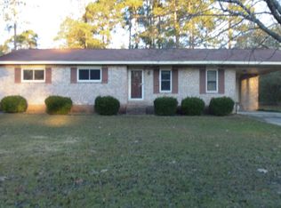 302 Hillside Dr, Dublin, GA 31021