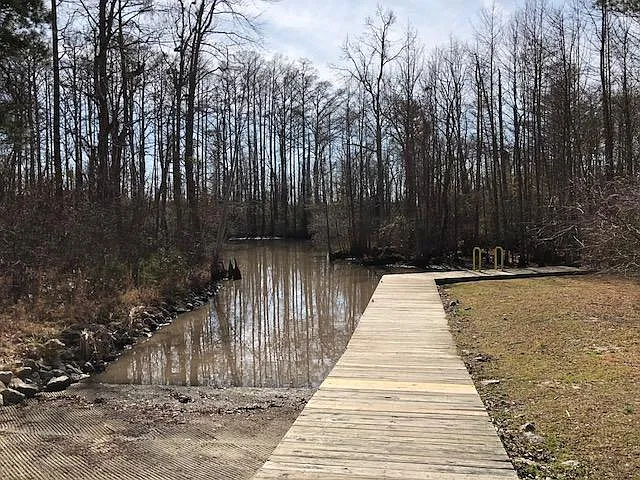 Community Boat Ramp