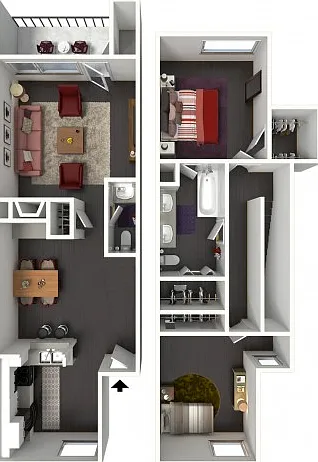 Westmount Place Apartments — Photo 22